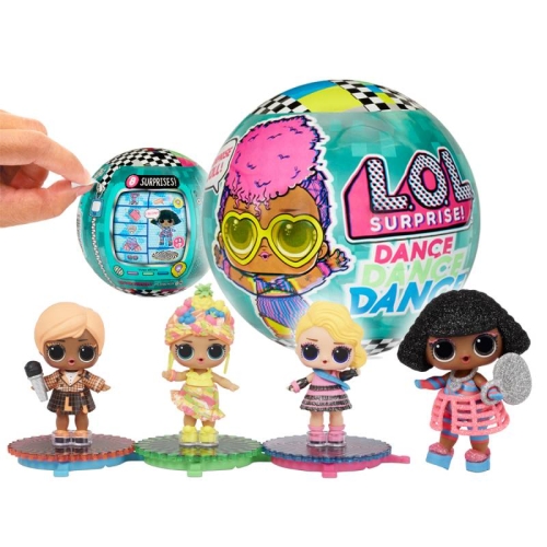 L.O.L. SURPRISE O.M.G.